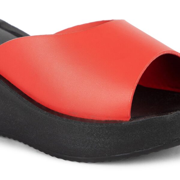 BELLA by Labella Women's Fashion Platform Slip-On Sandal – C...