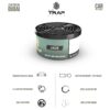 AirTrap Organic Car Air Freshener Junior – Jade Fragrance | ...