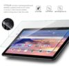 M.G.R.J® Tempered Glass Screen Protector for Huawei MediaPad...