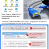 DTECH USB to RS232 DB9 Female Serial Adapter Cable Windows 1...