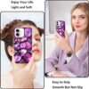 Jkobi Back Case Cover Compatible with Apple iPhone 16 Plus f...
