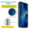 Fashionury Soft Silicone Designer Printed Full Protection Pr...
