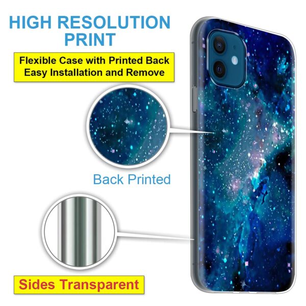 Fashionury Soft Silicone Designer Printed Full Protection Pr...