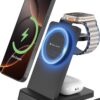 eller santé® NEXFOLD 3in1 Wireless Charger 23W Magnetic Mag-...