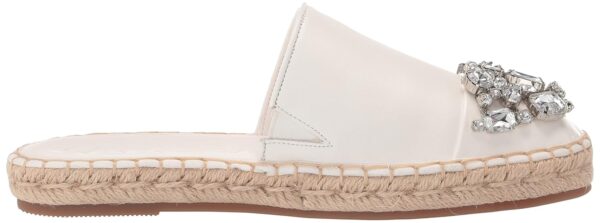 Karl Lagerfeld Paris Women's Slip on Espadrille Platform