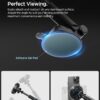 Spigen Qi2 15w Magnetic Car Mount Charger Dashboard Type wit...