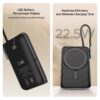 boAt Energyshroom PB330 MagnaCharge 10000 mAh Magnetic Wirel...