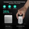 Hammer 65W GaN Fast Charger | Dual USB-C PD & PPS + USB-A | ...