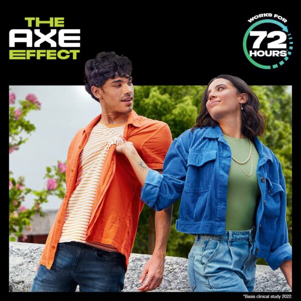 AXE Signature Intense Long Lasting No Gas Body Perfume Spray...