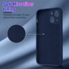 Casotec Back Cover for Apple iPhone 15 Plus | Full Camera Pr...
