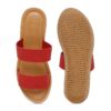 BELLA by Labella Women's Fashion Platform Slip-On Sandal – C...