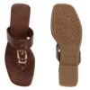 Naitik Women's Synthetic Fashion Chappal Stylish Casual Flat...