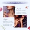 Yardley London Morning Dew Perfume Spray| Fresh Floral Scent...