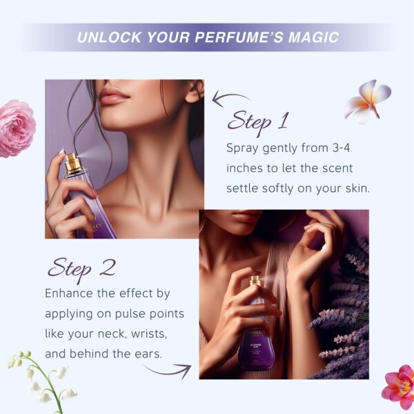 Yardley London Morning Dew Perfume Spray| Fresh Floral Scent...