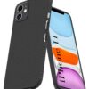 Jkobi Back Cover Case for Apple iPhone 11 (Liquid Silicone |...