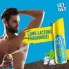 SET WET Deodorant Spray Perfume Cool, Charm & Swag Avatar fo...