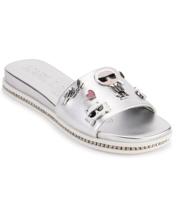 Karl Lagerfeld Paris Women's Jeslyn Effortlessly Fashionable...