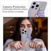 Jkobi Back Cover for Apple iPhone 16 Pro Max Girls Case with...