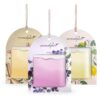 Aromahpure Gel Wink Hanging Car Perfume - Berry, Lemon, Sand...