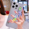 Jkobi Back Cover for Apple iPhone 16 Pro Max Girls Case with...