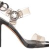 Karl Lagerfeld Paris Women's Cieone Heeled Sandal