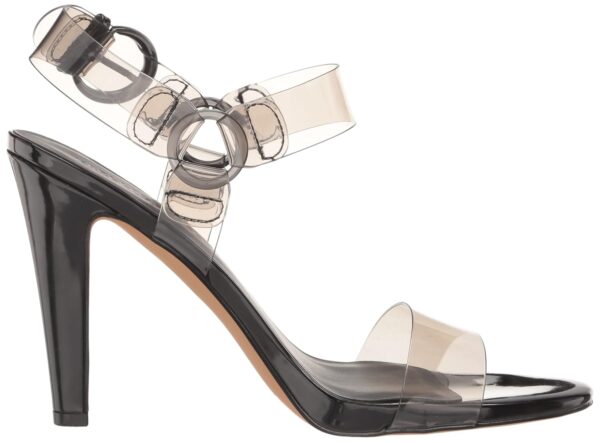 Karl Lagerfeld Paris Women's Cieone Heeled Sandal