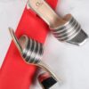 Carlton London Women Stylish Fashion Embellished Sandals for...