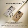 Lifelong Electronics 10000mAh Magsafe Wireless Fast Charging...