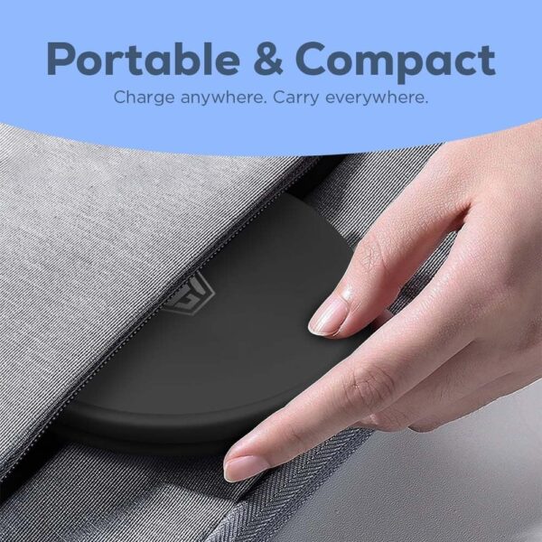 UNIPAD 200 Wireless Charger 15W Max Fast Charging Pad [with ...