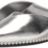 Karl Lagerfeld Paris Women's Vyra-Flat Mule 8mm Loafer