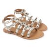 Carlton London Stylish and Comfortable Women Sandal for Part...