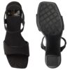 XE Looks Women's Trendy Block Heels | Open-Toe Sandals with ...