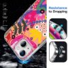 Fashionury Designer Printed Soft Silicone Back Case Cover fo...