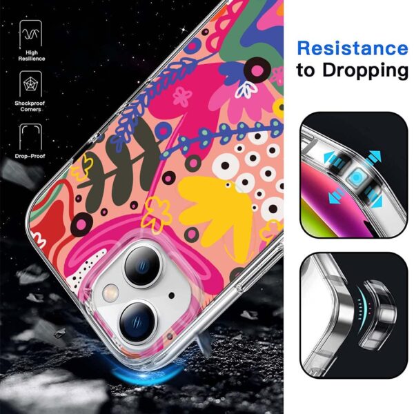 Fashionury Designer Printed Soft Silicone Back Case Cover fo...