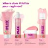 PLIX - THE PLANT FIX Guava & Roses Glow Fat Water Toner Seru...