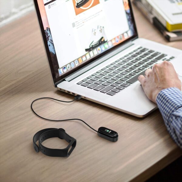HUMBLE USB Power Adapter Fitness Band Charging Cable Designe...