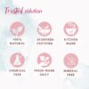 Nat Habit 100% Pure Gulab Jal - Rose Water - Toner, Face-Mis...