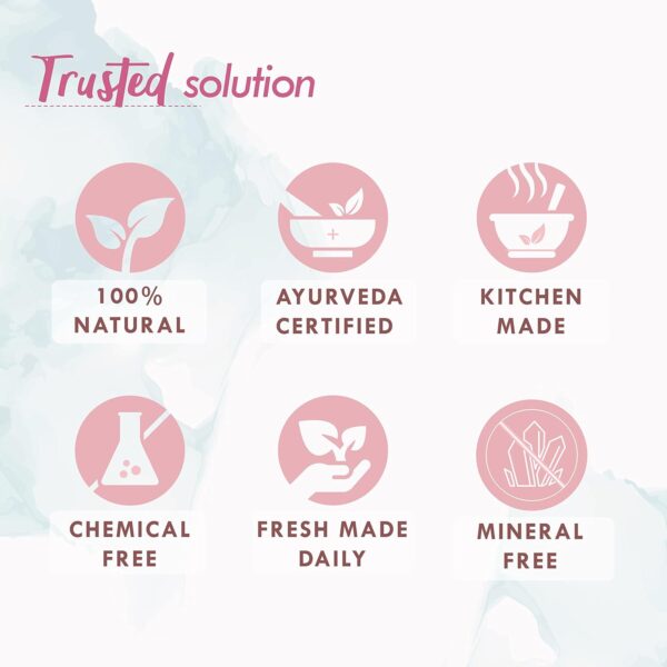 Nat Habit 100% Pure Gulab Jal - Rose Water - Toner, Face-Mis...
