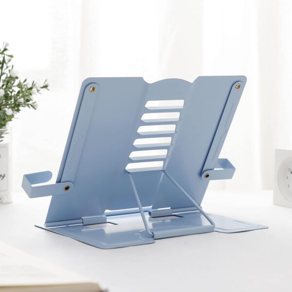 oddpod Portable & Folding Hands-Free Upgrade Metal Stand fo...