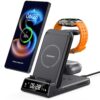 SwanScout 703S Charging Station for Samsung Galaxy S25 Ultra...