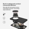 Belkin Magsafe 2-in-1 Wireless Charging Pad 15W | Fast Charg...