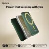 Lifelong Electronics 10000mAh Magsafe Wireless Fast Charging...