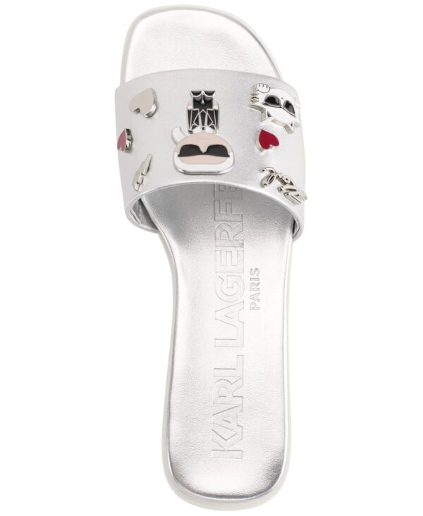 Karl Lagerfeld Paris Women's Jeslyn Effortlessly Fashionable...