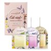 Aromahpure Gel Wink Hanging Car Perfume - Berry, Lemon, Sand...