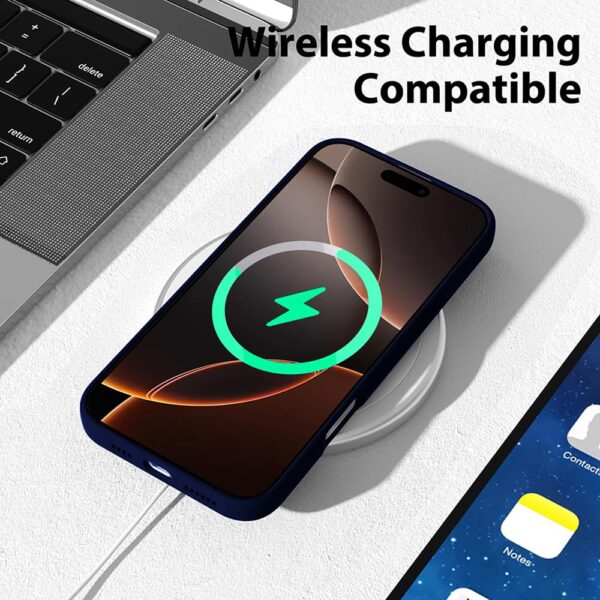 Casotec Back Cover for Apple iPhone 16 Pro Max | Full Camera...