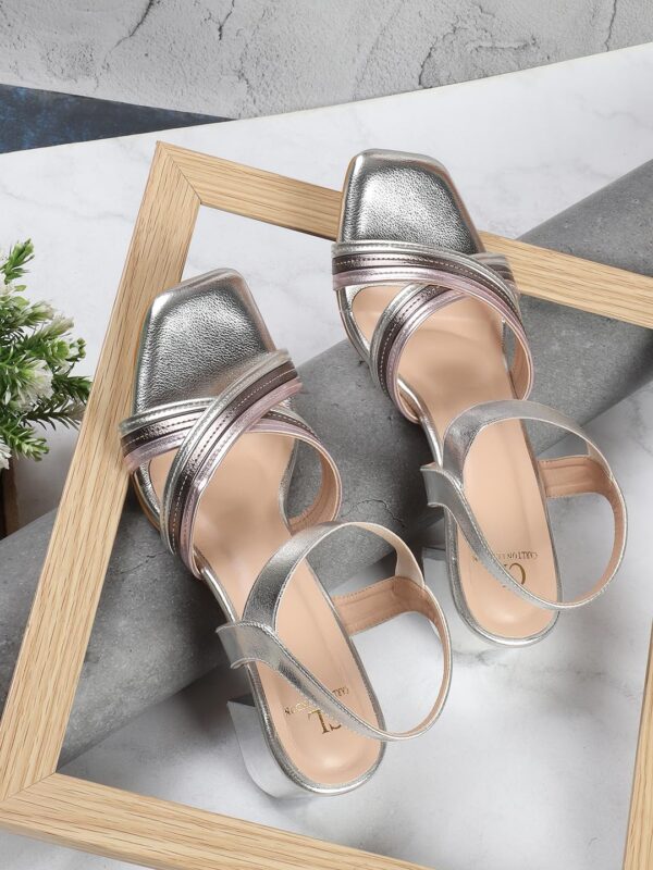 Carlton London Women Stylish Fashion Embellished Sandals for...