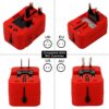 rts 224+ Countries Universal Travel Adapter with USB-C Type ...