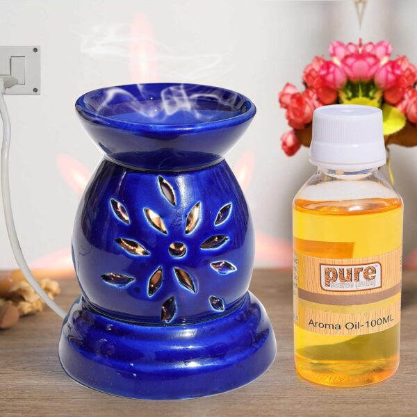 Pure Source India Natural 100ml Fragrance Oil for Diffusers,...