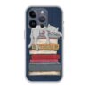 Casotec Basic Case for Apple iPhone 14 Pro (Silicone_Multico...