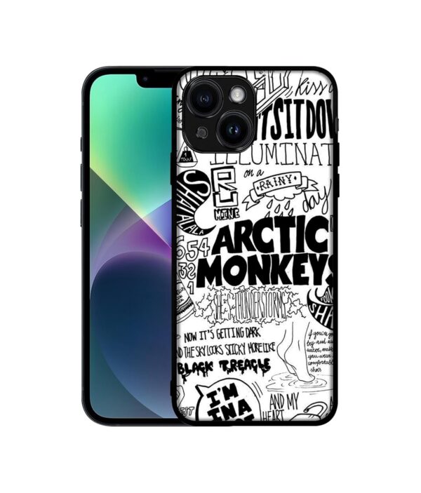 Casotec Basic Case for Apple iPhone 13 (Thermoplastic Polyur...